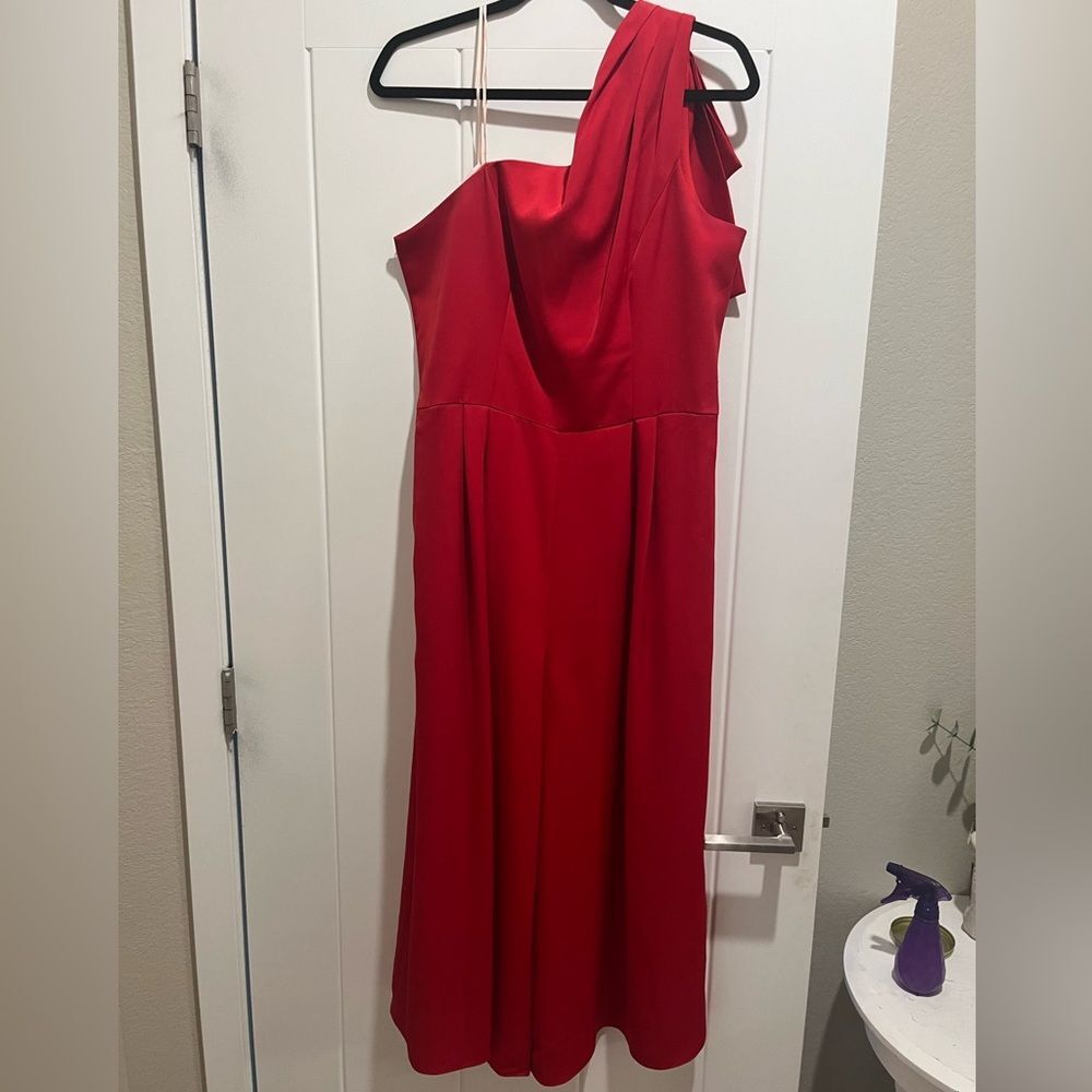 Gal Meets Glam Carmen Jumpsuit -Size 14 - Picture 2 of 5